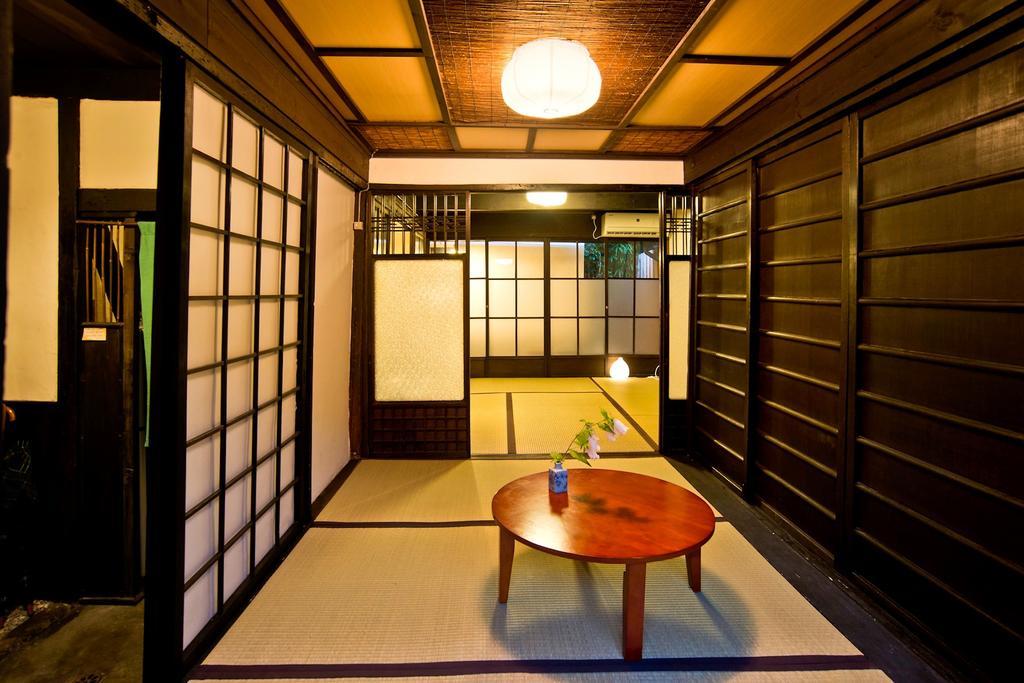 Guesthouse Setsugekka Quioto Quarto foto